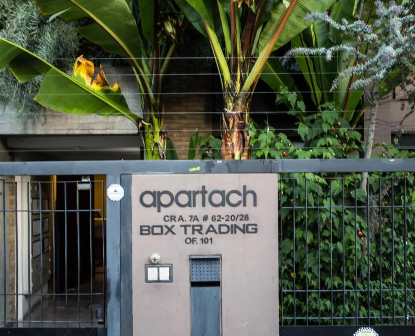 Apartach Apartment 502 Bogota