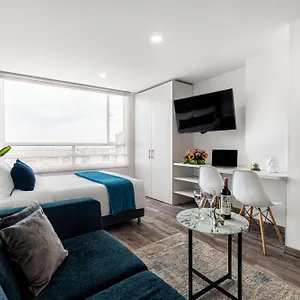 Appartamento Torre Acqua Lofts - Downtown By Jalo, Bogotá